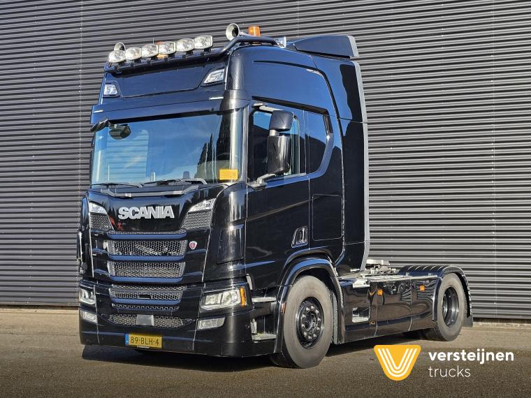 Scania R450 4x2 / 2 TANKS / NL TRUCK